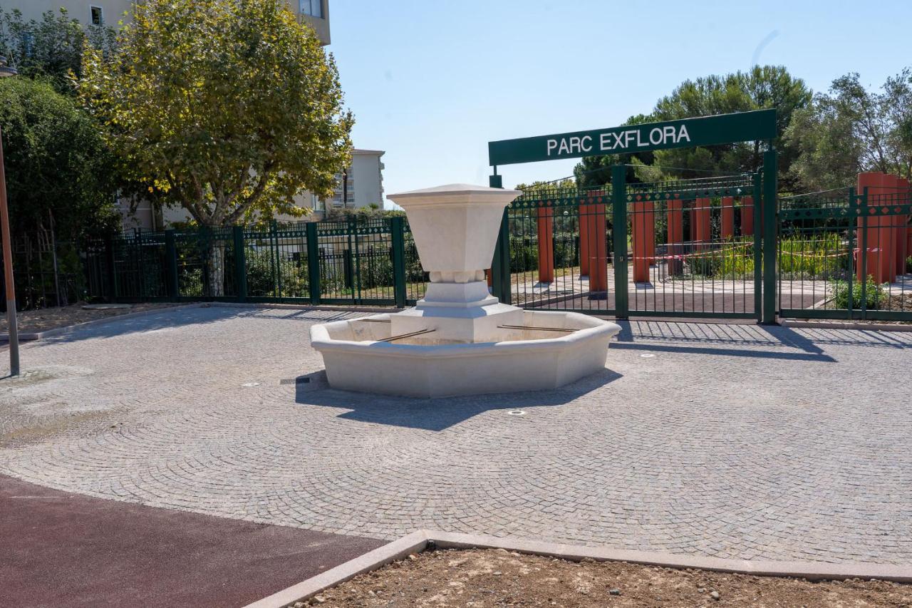 Gloriadali' Antibes Exterior photo
