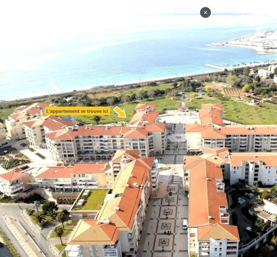 Gloriadali' Antibes Exterior photo